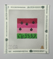 Gradient Watermelon Insert
