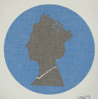 Queen Elizabeth (print)
