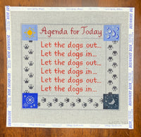 Agenda for Today
