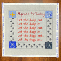 Agenda for Today