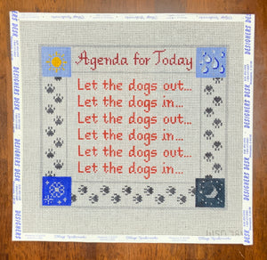 Agenda for Today
