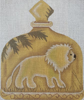 Lion Bottle
