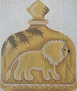 Lion Bottle