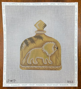 Lion Bottle