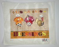 Turkey Blessings
