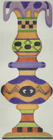 Halloween Candle 12"
