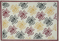 Queen Bees - Bee Festive
