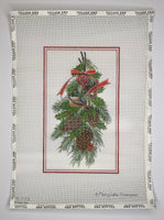 Christmas Chickadee
