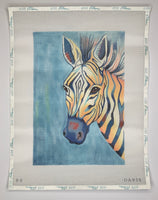 Zebra
