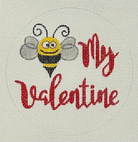 Bee My Valentine
