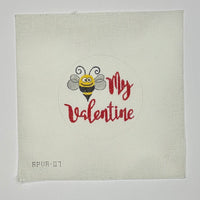 Bee My Valentine
