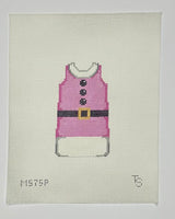 Santa Shift - Pink
