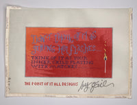 Don't Think of it as Hot Flashes
