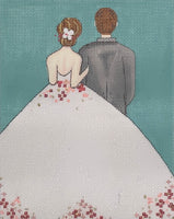 Bride & Groom
