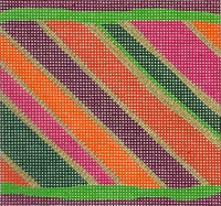 Fire Cracker with stitch guide
