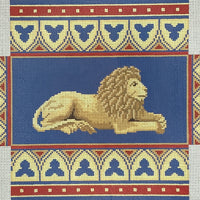 Lion Brick Cover