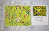 Crop Circles with stitch guide
