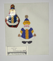 Nordic Christmas with stitch guide
