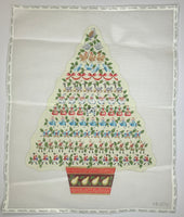 12 Days Stand Up Tree
