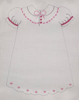 Baby Clothes Announcement Girl
