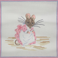 Hunka Munka Mouse Pillow
