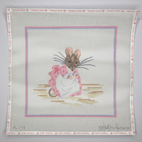 Hunka Munka Mouse Pillow
