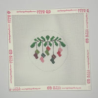 Stockings Garland
