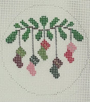 Stockings Garland
