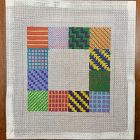 Patchwork Square Frame