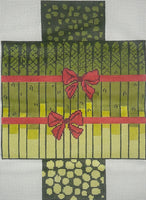 Asparagus Brick Cover
