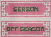 Season/Off Season

