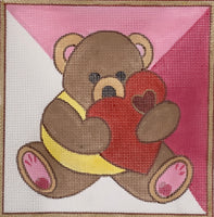 Girl Teddy Bear
