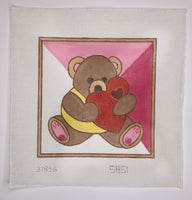 Girl Teddy Bear
