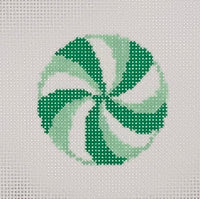 3" Green Mint
