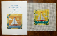 August with stitch guide
