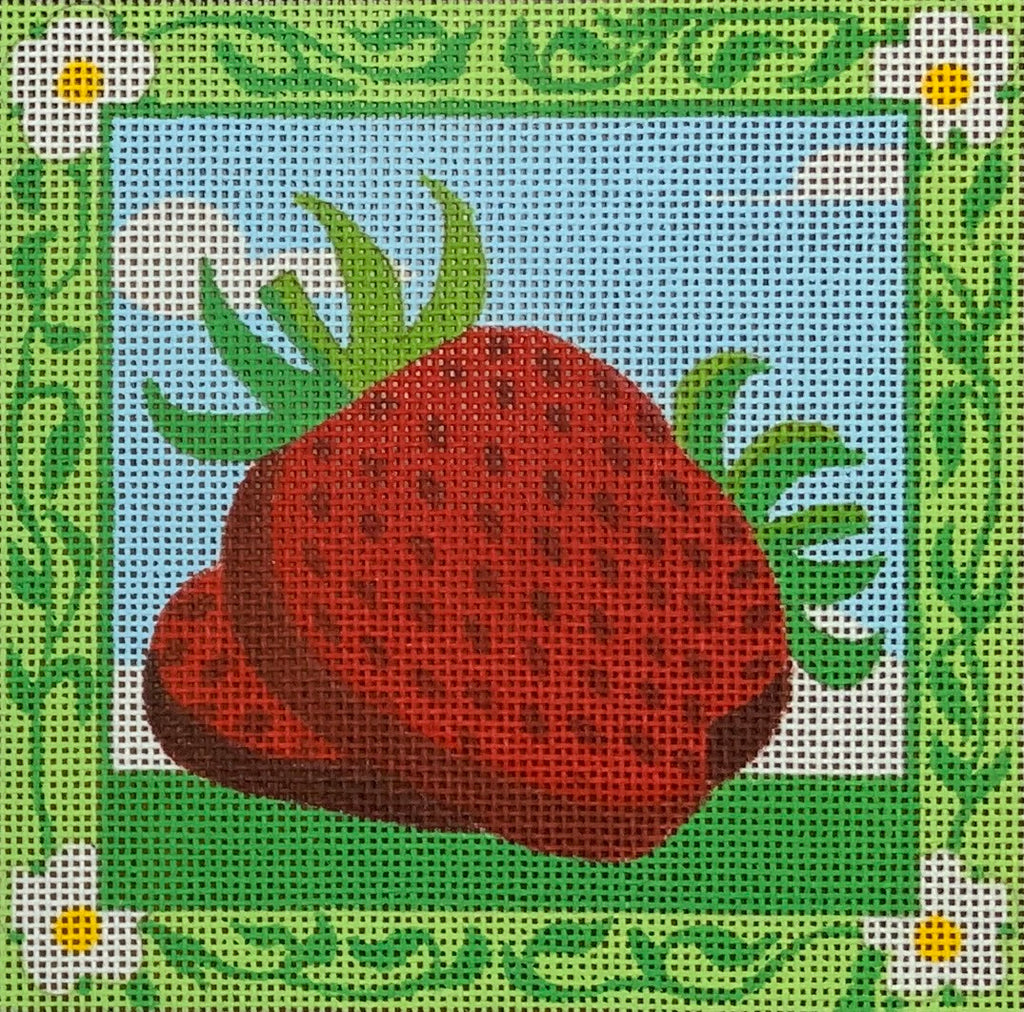June with stitch guide Needlepoint Destashing