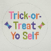 Trick-or-Treat Yo Self