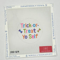 Trick-or-Treat Yo Self
