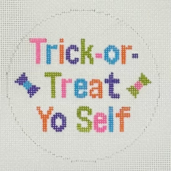Trick-or-Treat Yo Self