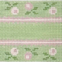 Floral Eyeglass Case