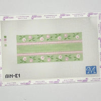 Floral Eyeglass Case