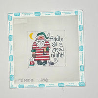 And to All a Good Night