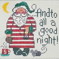 And to All a Good Night