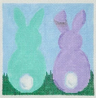 Pastel Bunnies
