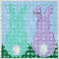 Pastel Bunnies