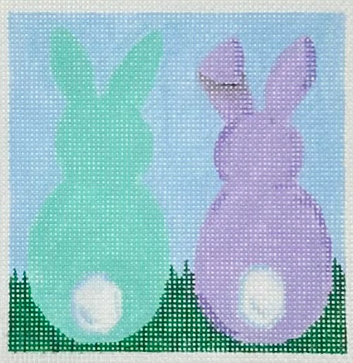 Pastel Bunnies
