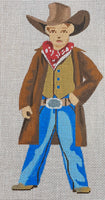 Kids Masquerade-Cowboy
