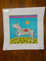Zebra
