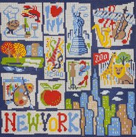 Retro New York
