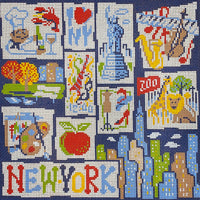 Retro New York